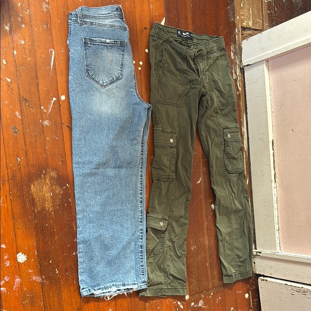 Teen/kid jeans!